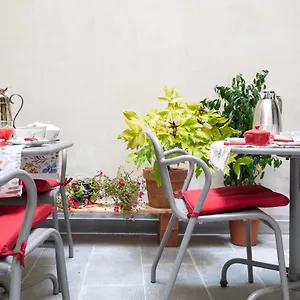 Couette-café Casa Rowe